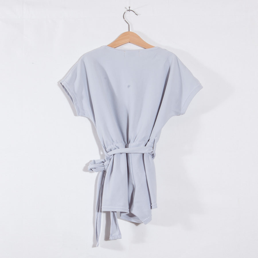 Combinaison en piqué 7-10 ans