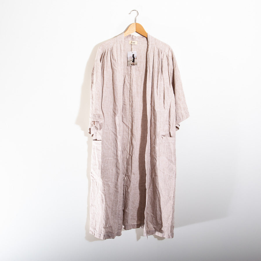 COLLECTION- Béatrice kimono