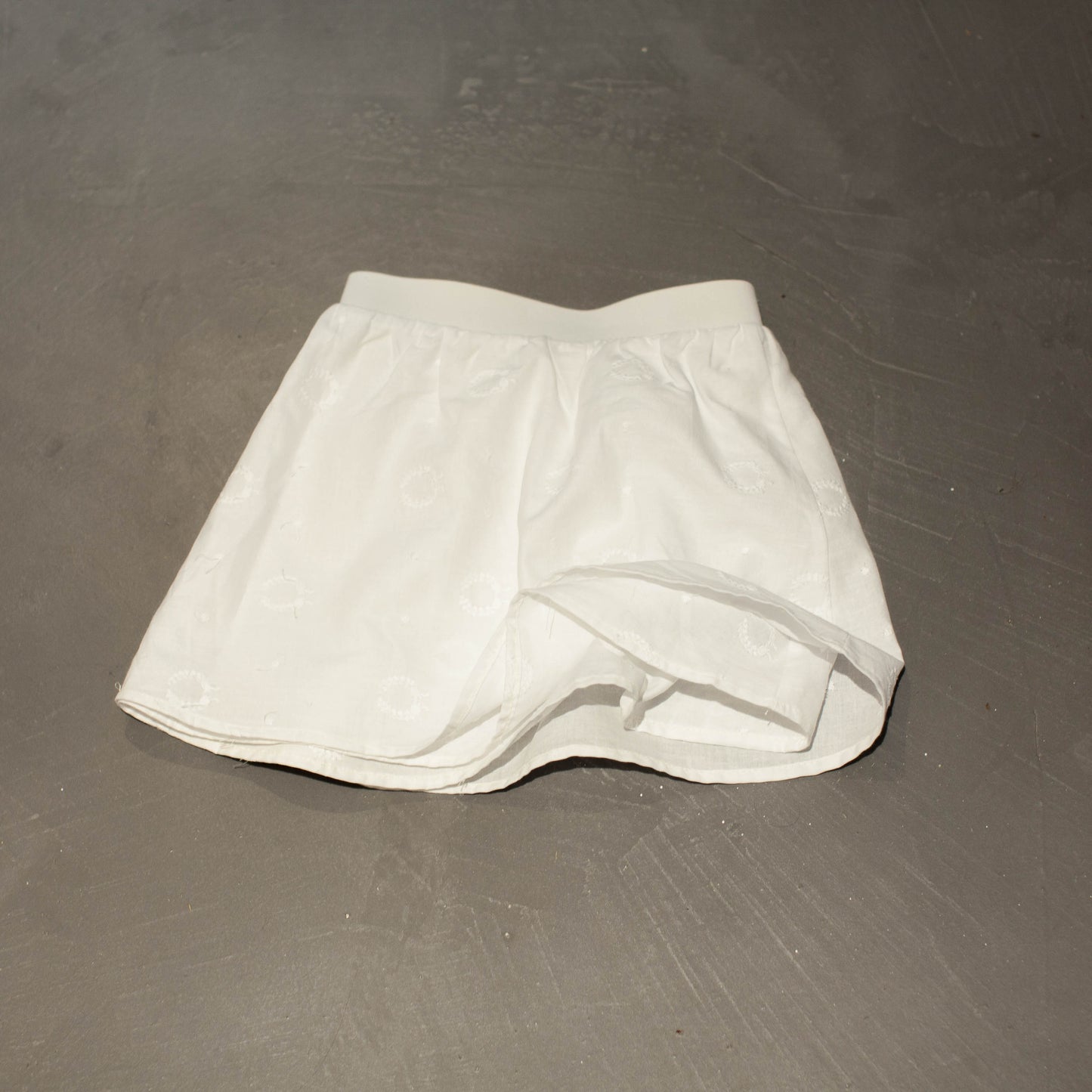 Jupe en coton 2-3 ans