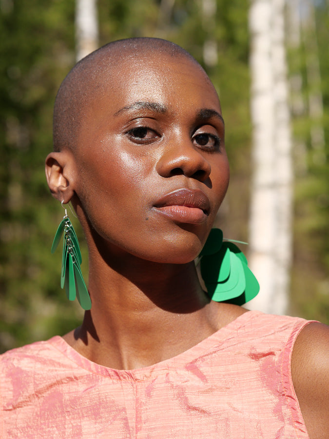 Le pantalon Elisiv wrap-around, S/M