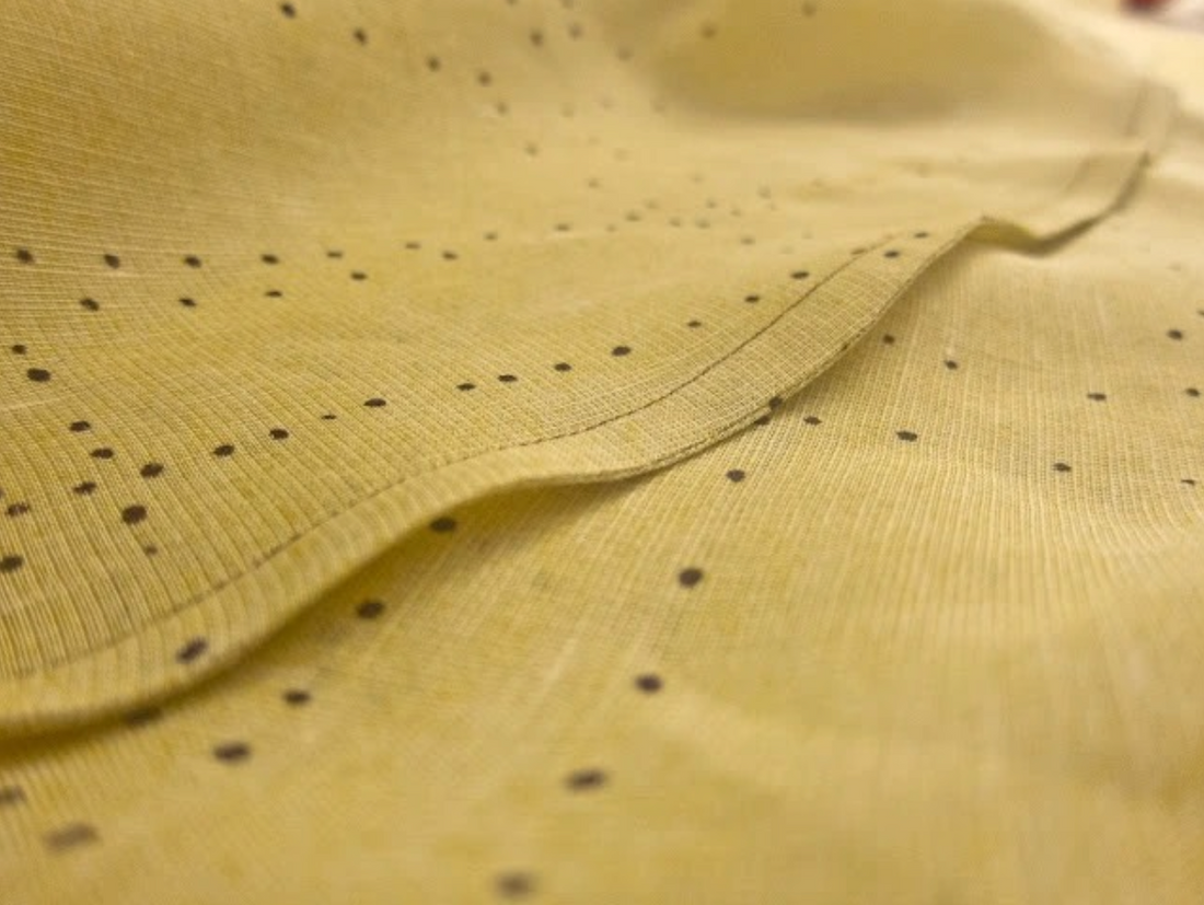 FRENCH SEAMS