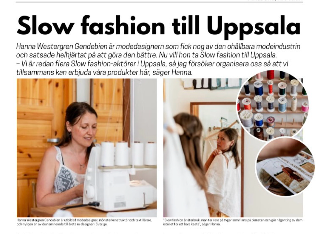 RAORI in HELA STADEN UPPSALA