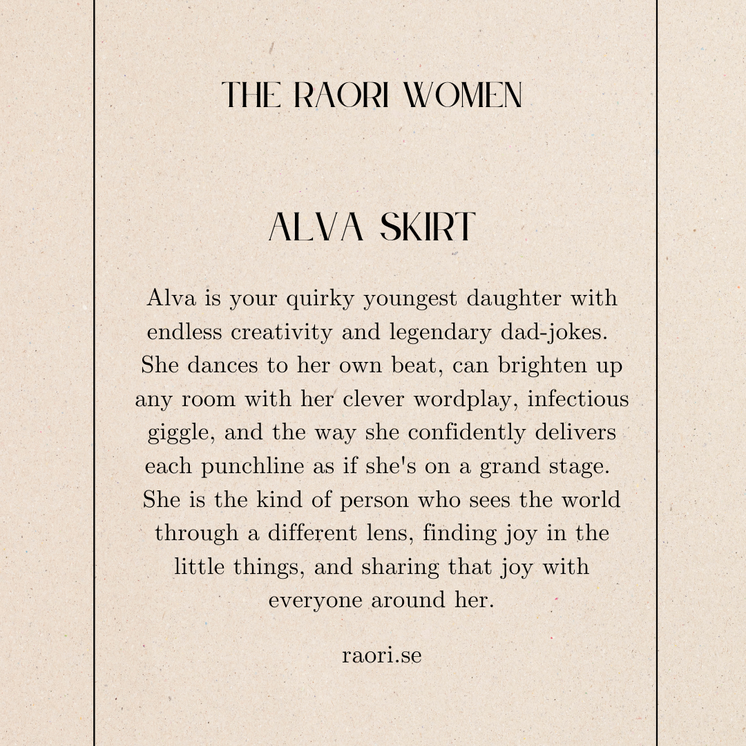 COLLECTION Alva skirt