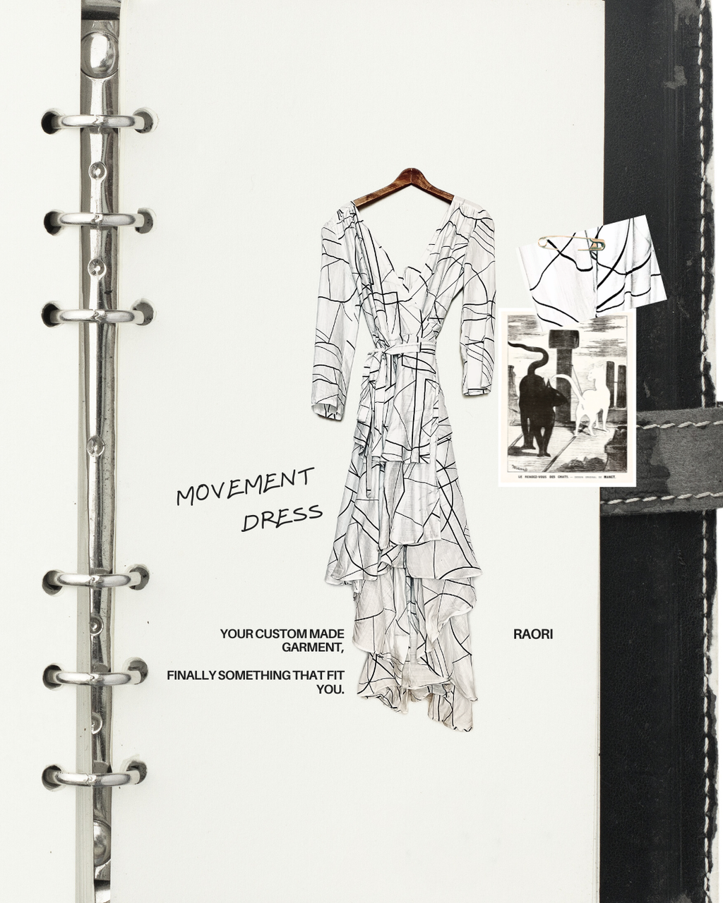 COLLECTION Movement dress