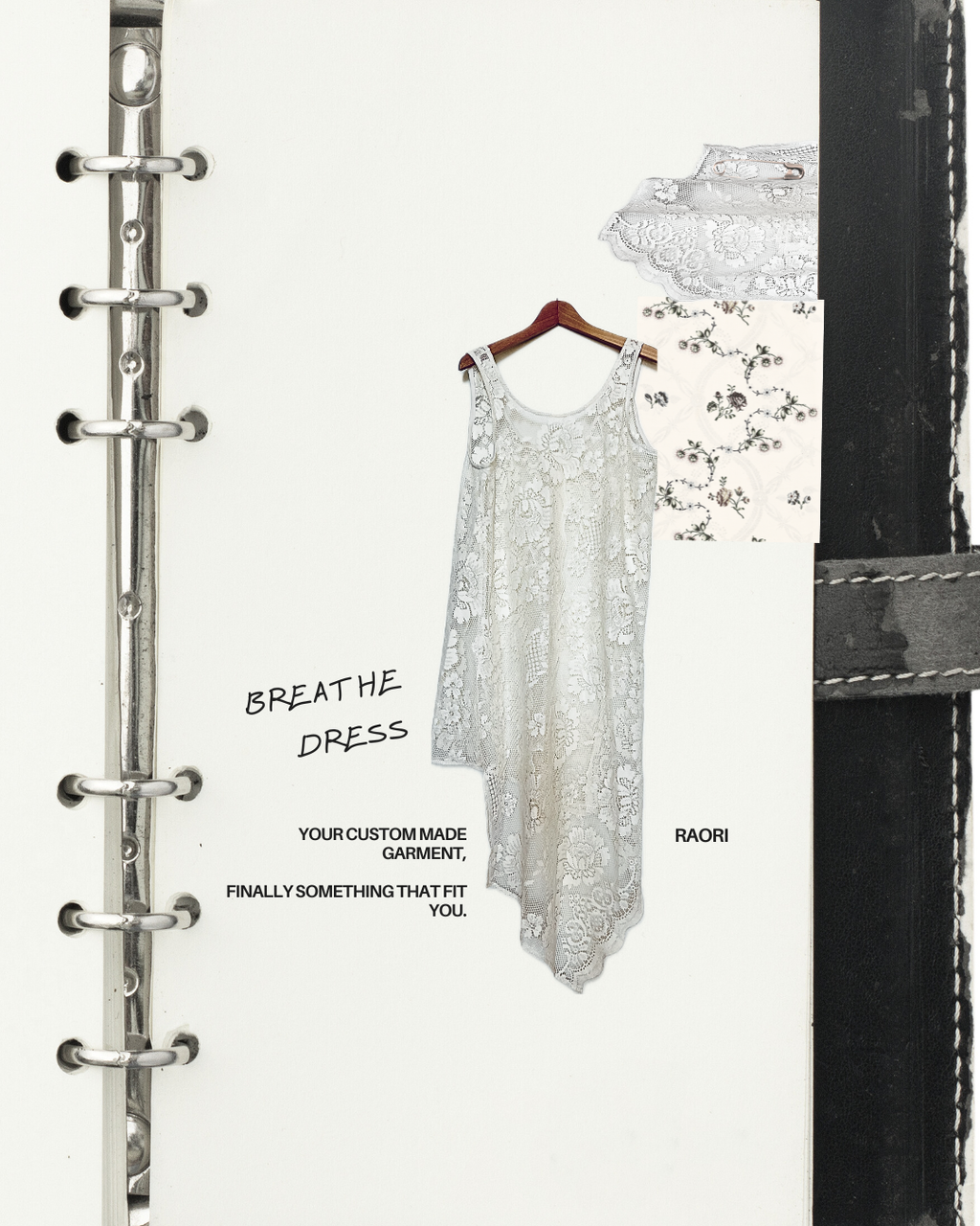 COLLECTION Breathe dress