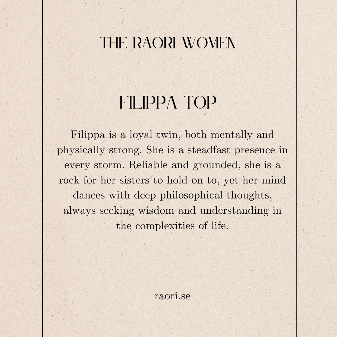 COLLECTION Filippa top