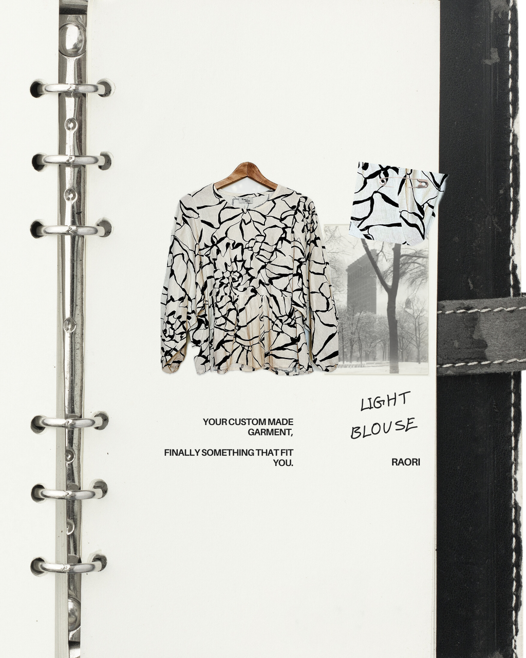COLLECTION Light blouse