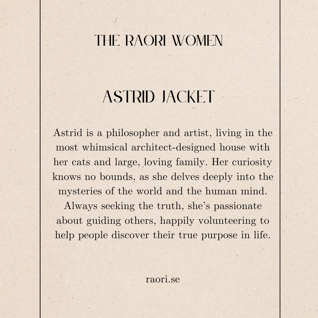 COLLECTION Astrid jacket