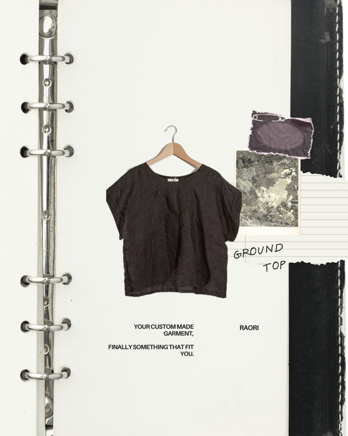 COLLECTION Ground top