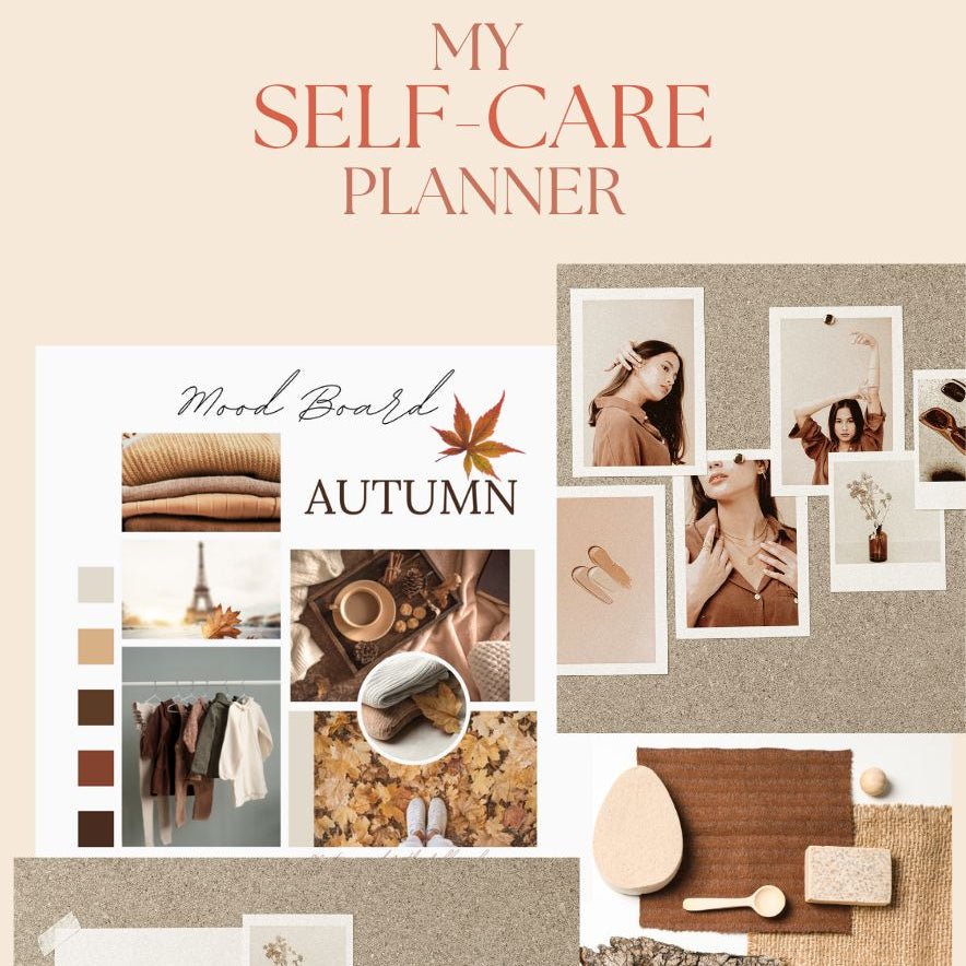My Self Care Planner