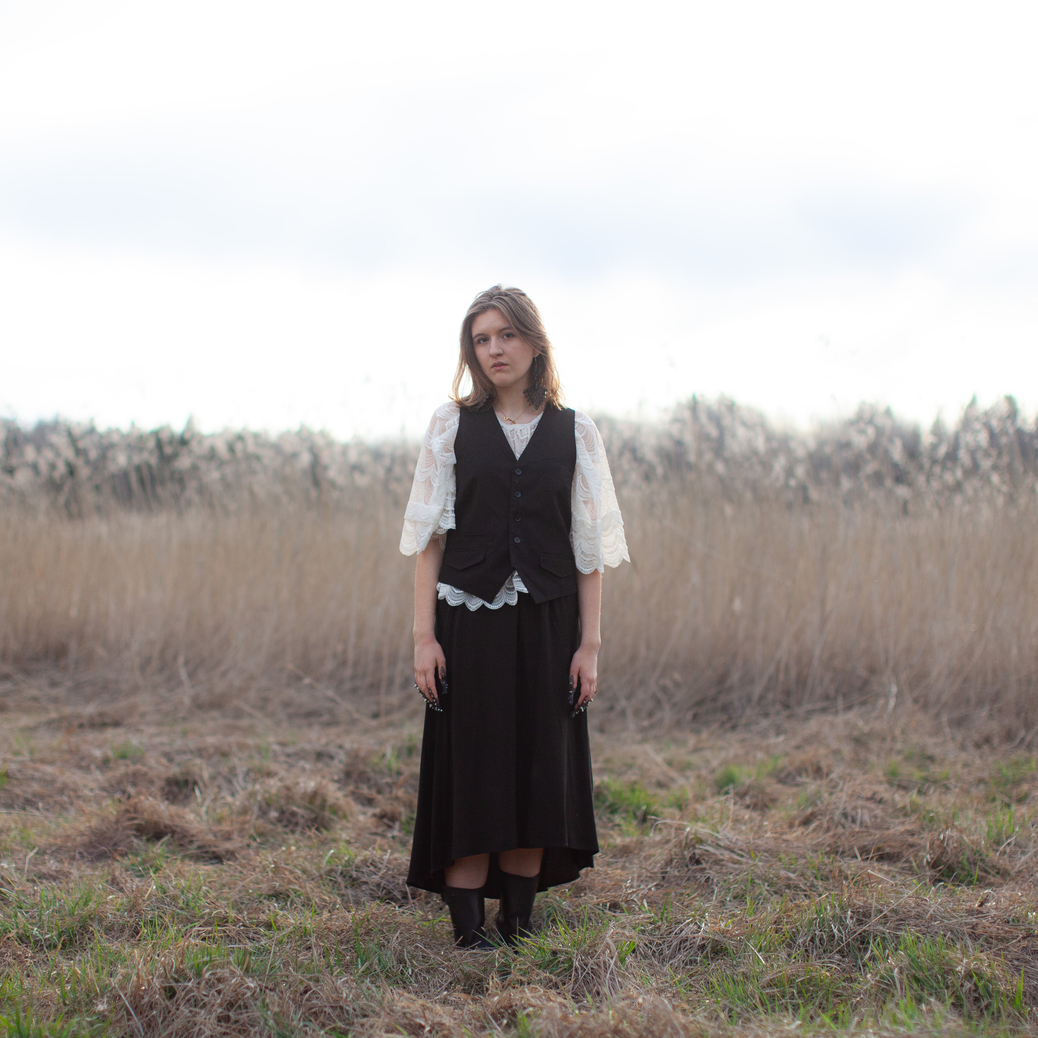 COLLECTION Flow skirt