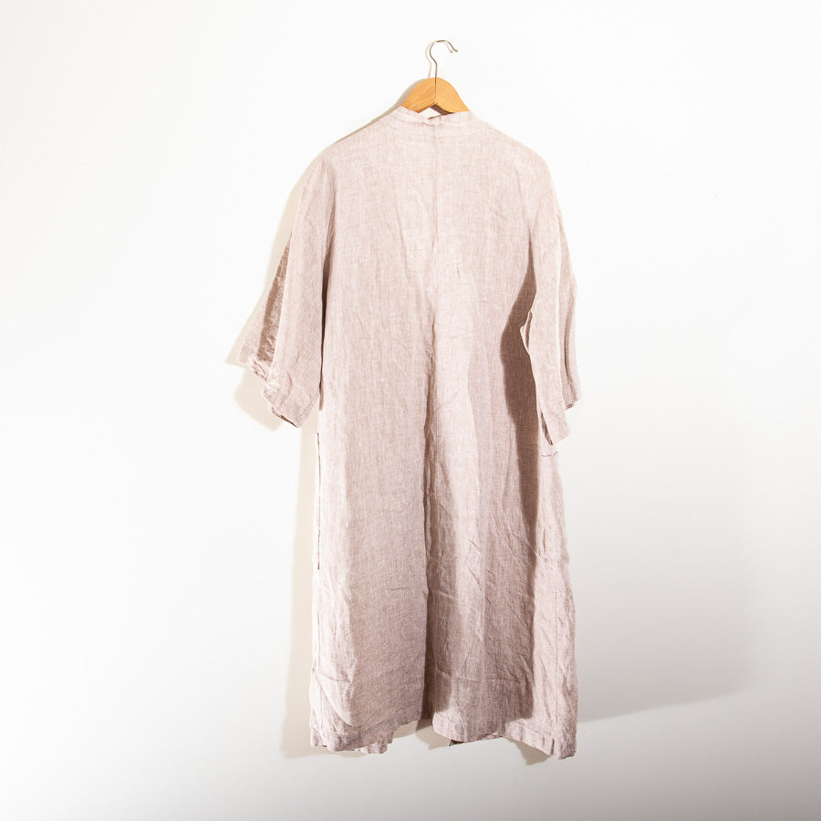 Béatrice kimono in linen - PREorder