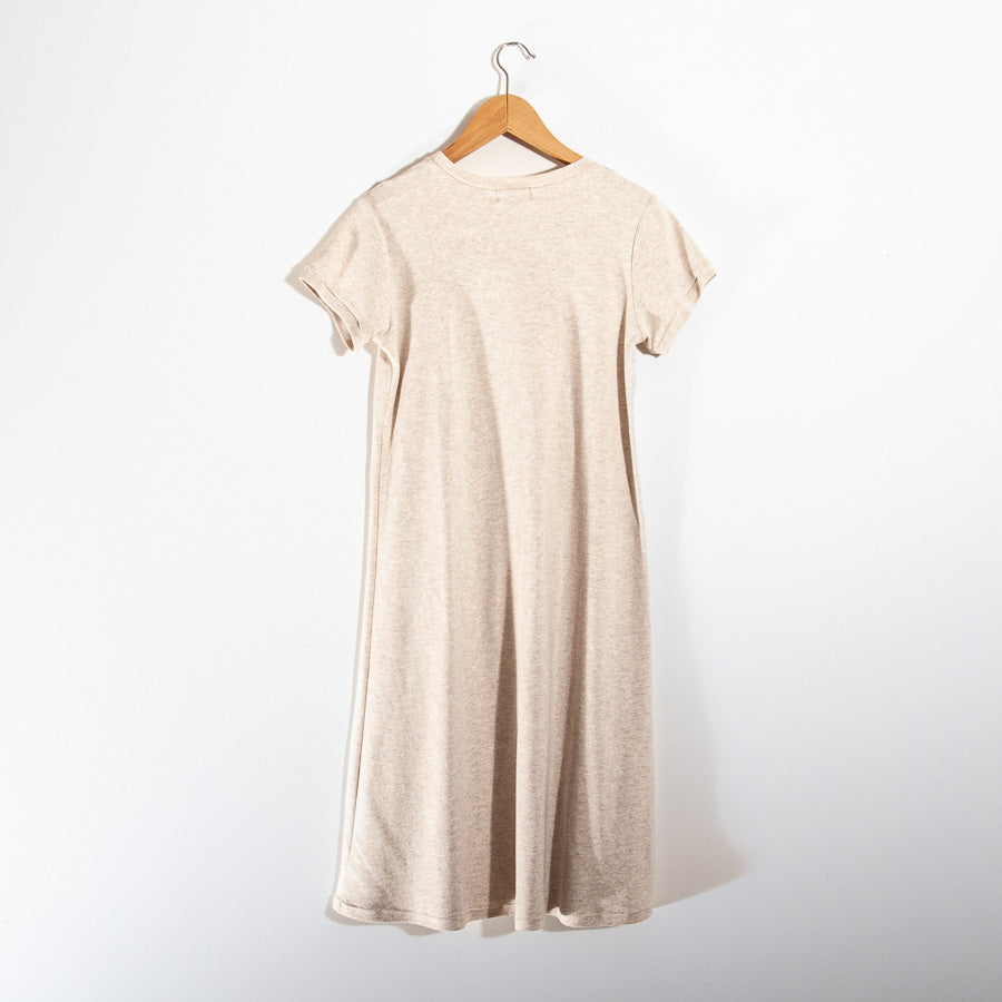 T-shirt dress S/M