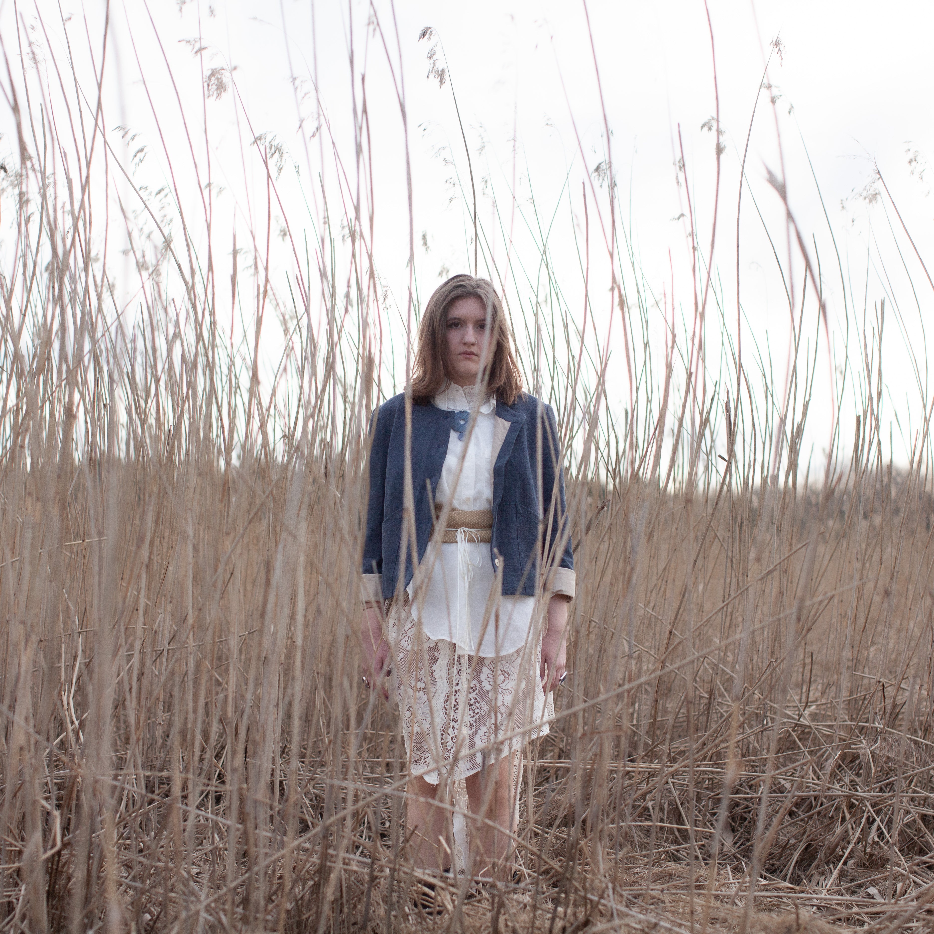 COLLECTION Frame jacket