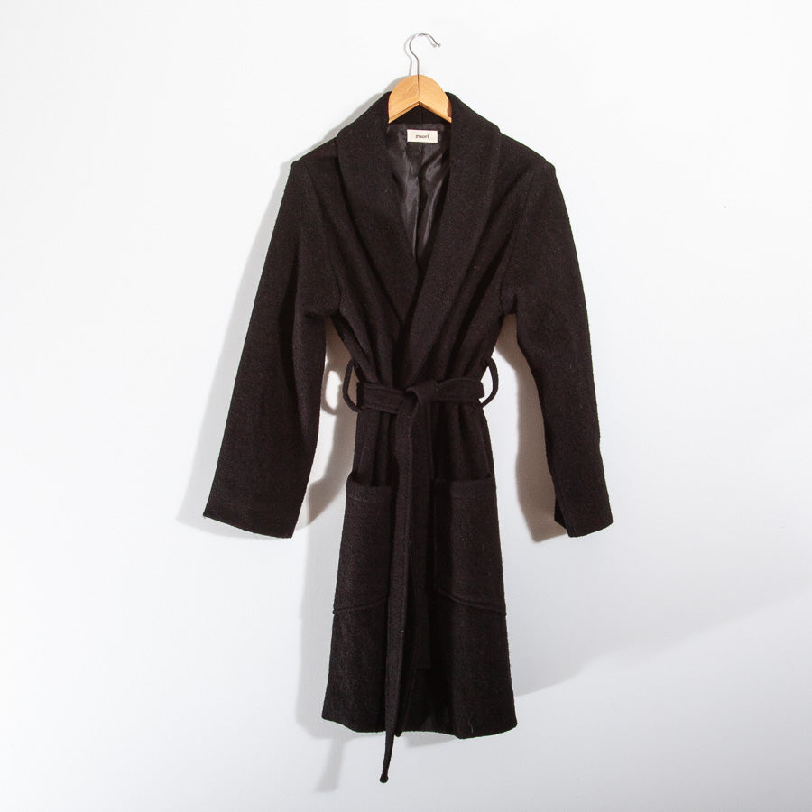 Elsa wool coat - PREorder