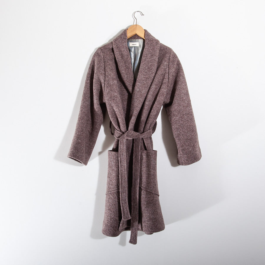 Elsa wool coat - PREorder