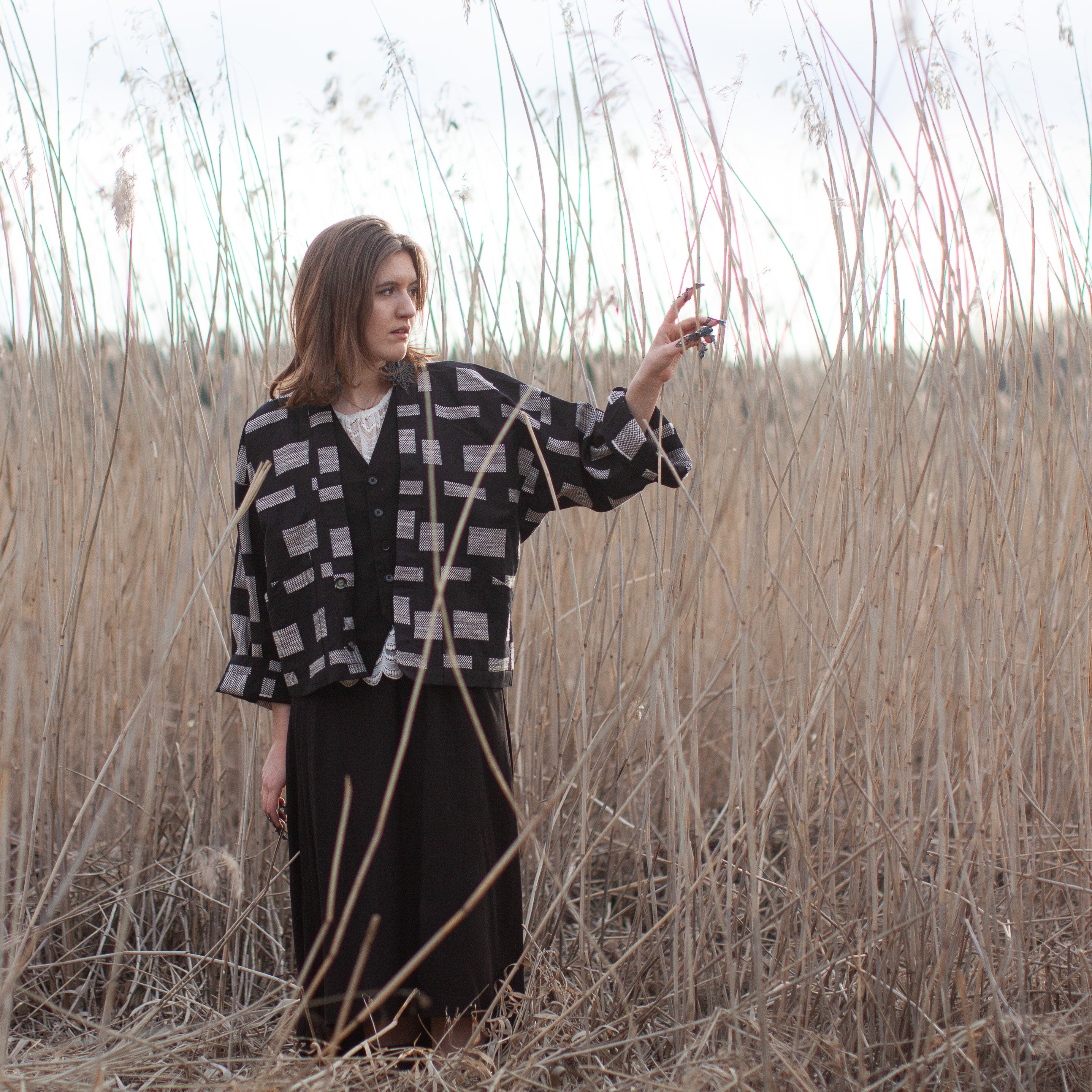 COLLECTION Embrace kimono
