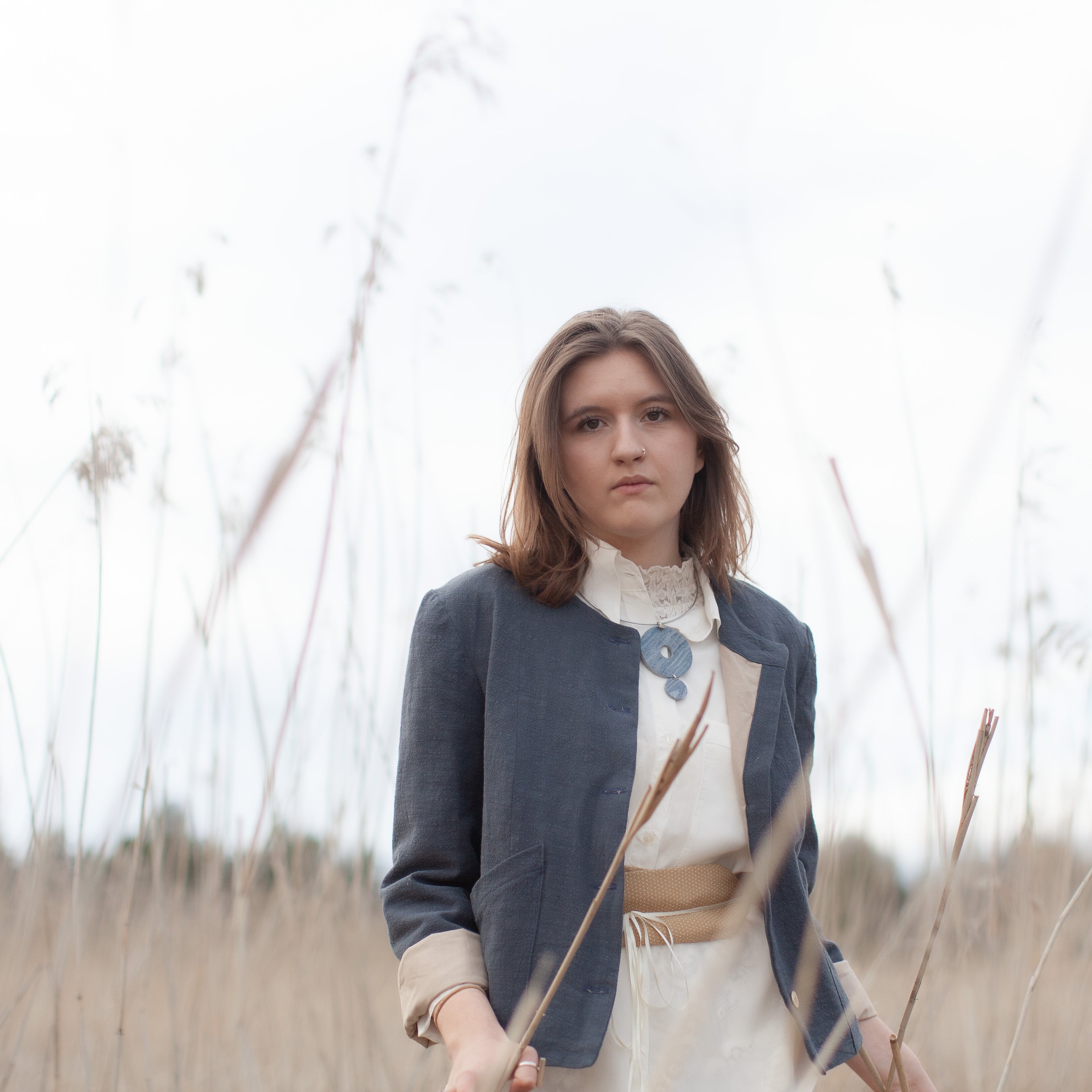 COLLECTION Frame jacket