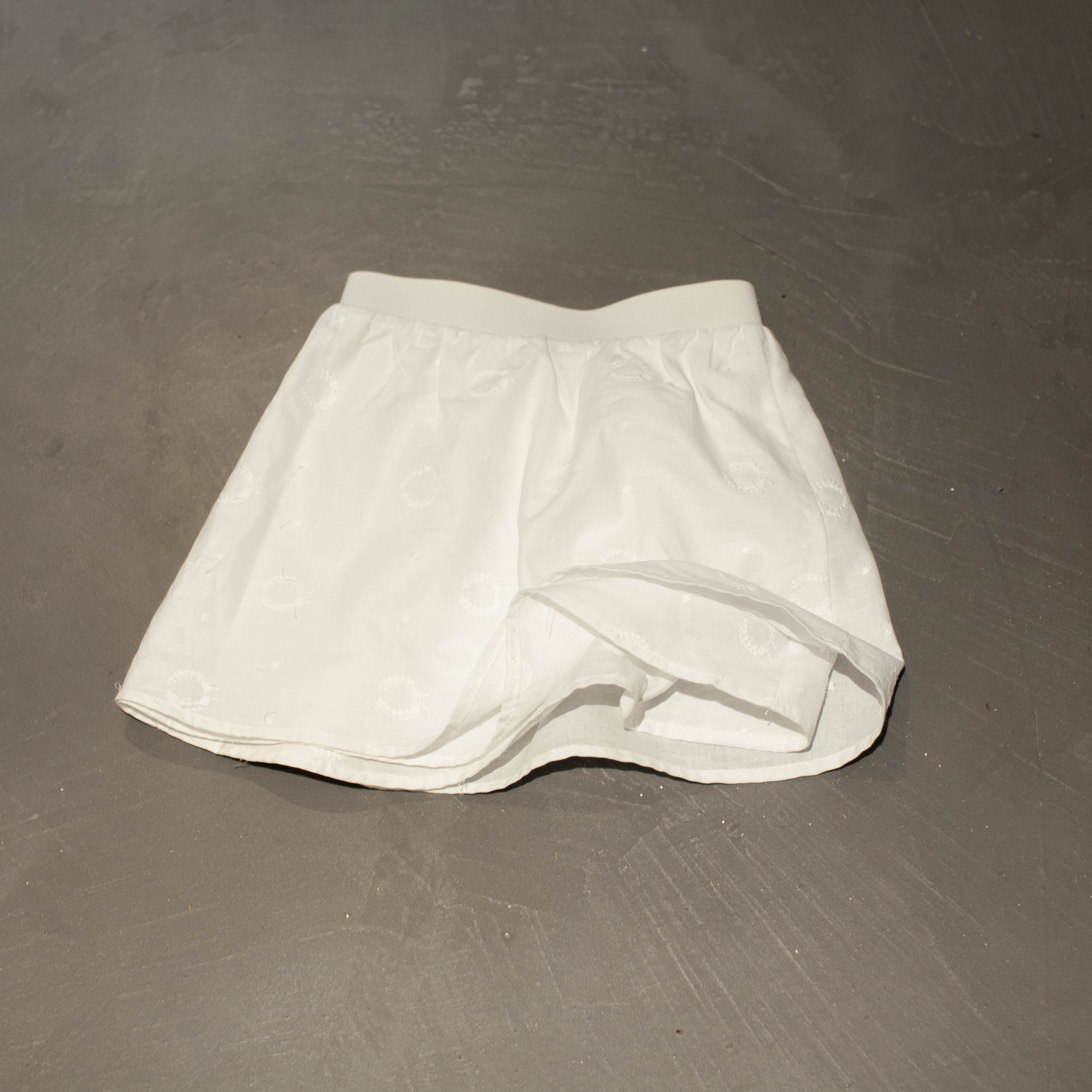 Cotton skirt, ages 2–3