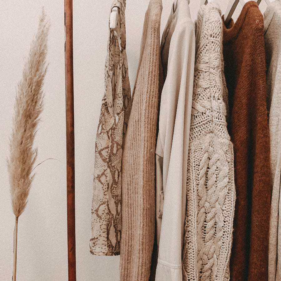 Your sustainable wardrobe