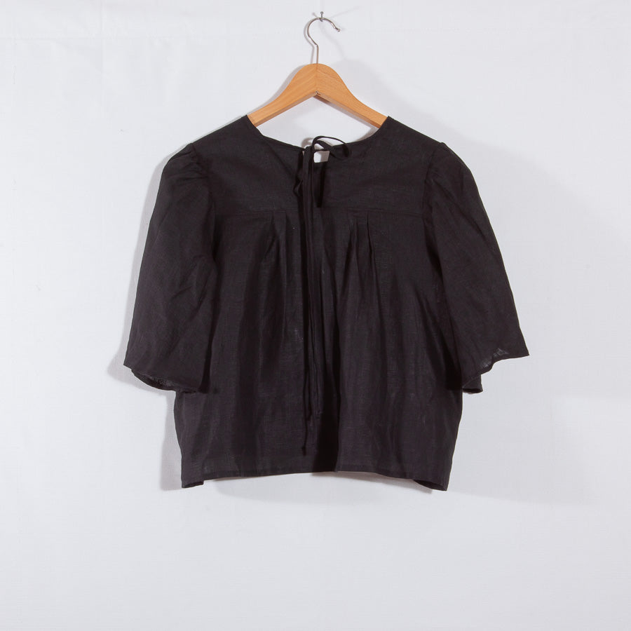 Blouse Hanna en lin - PRÉcommande