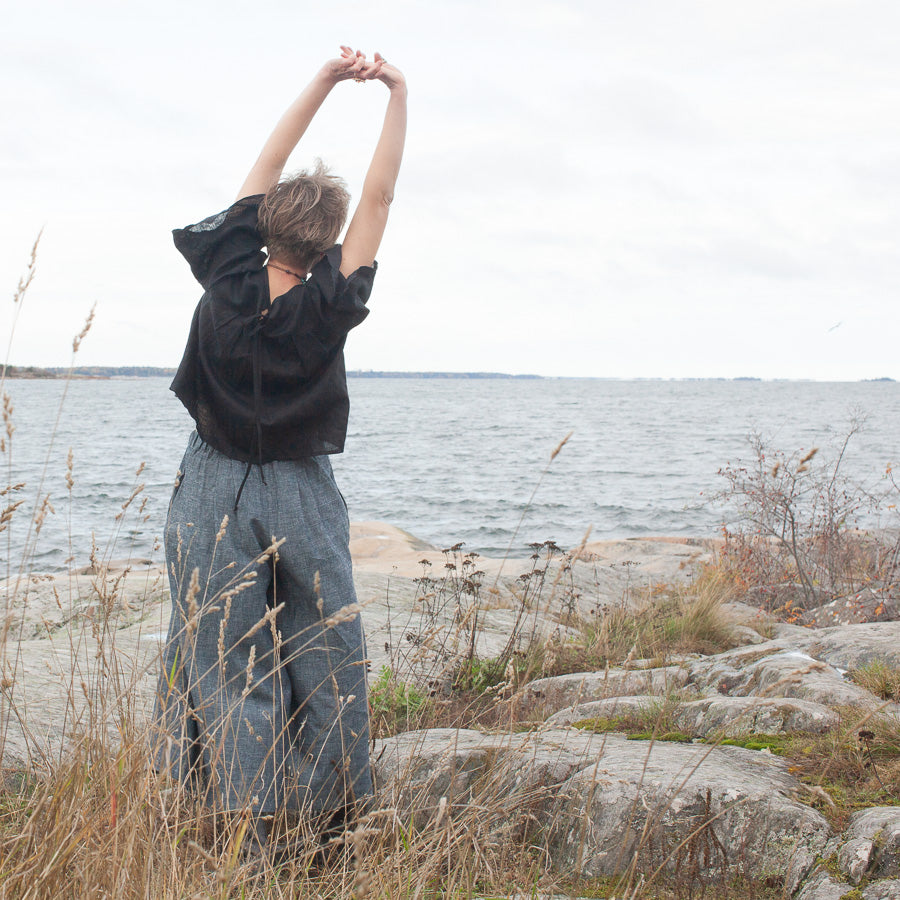 COLLECTION Hanna blouse