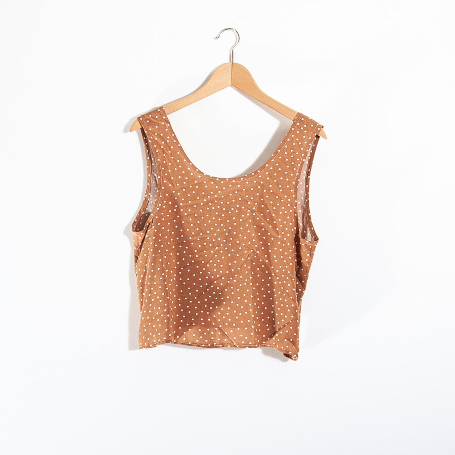 Harriet sleeveless tank top - PREorder