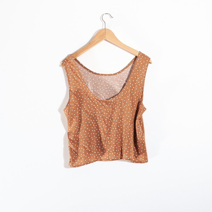 Harriet sleeveless tank top - PREorder