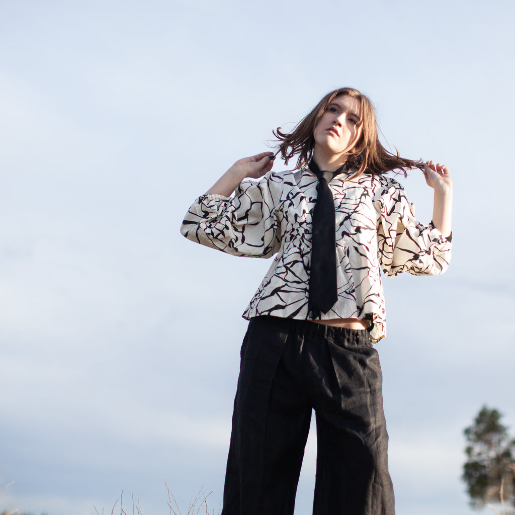 COLLECTION Light blouse