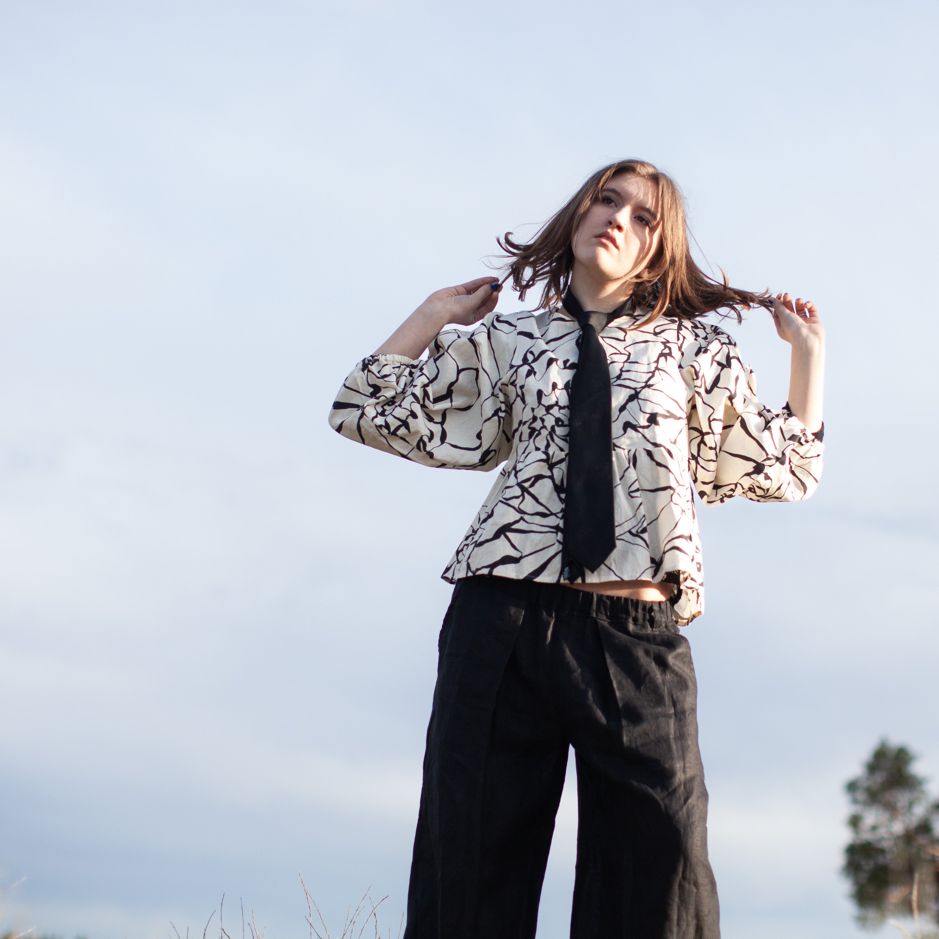 COLLECTION Light blouse