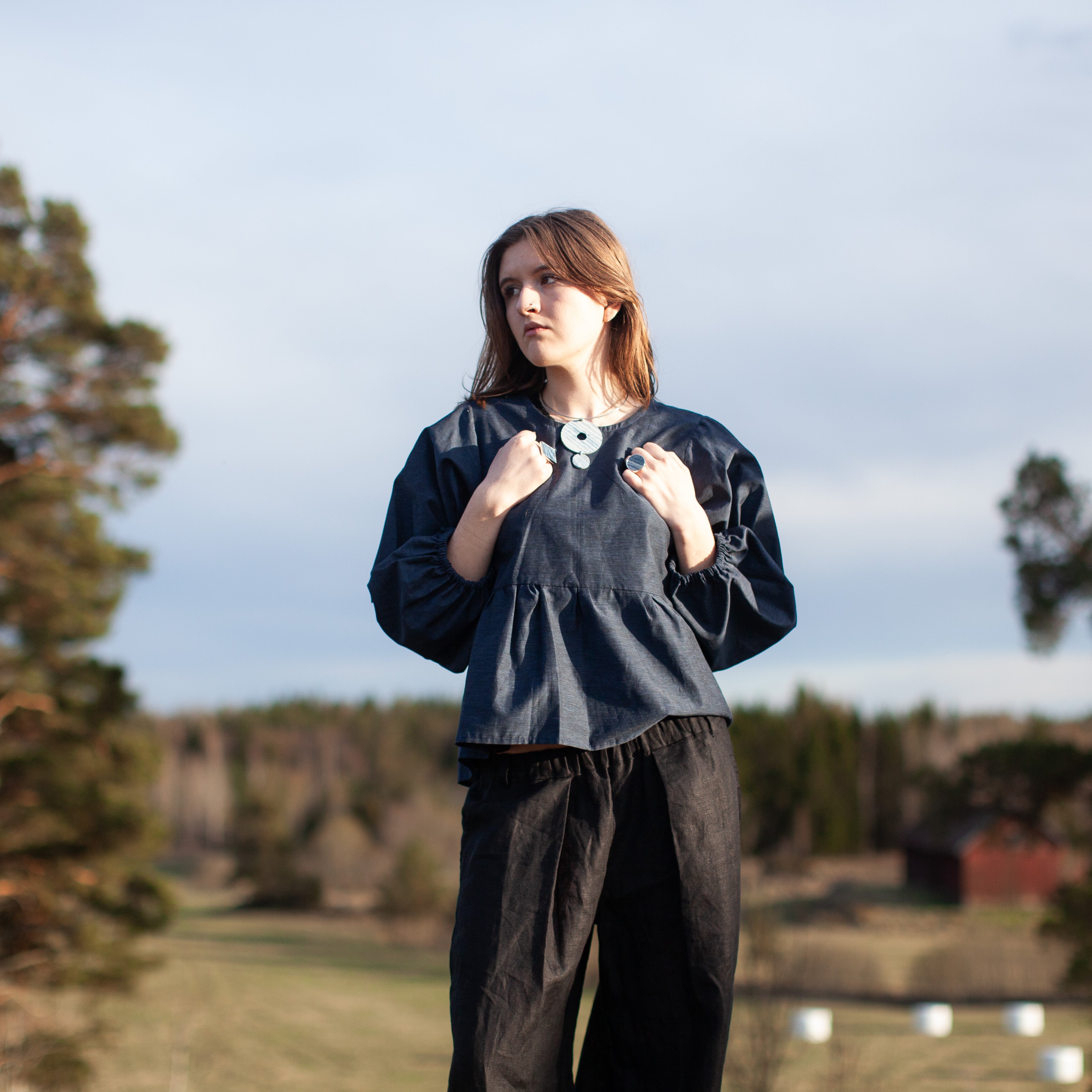 COLLECTION Light blouse