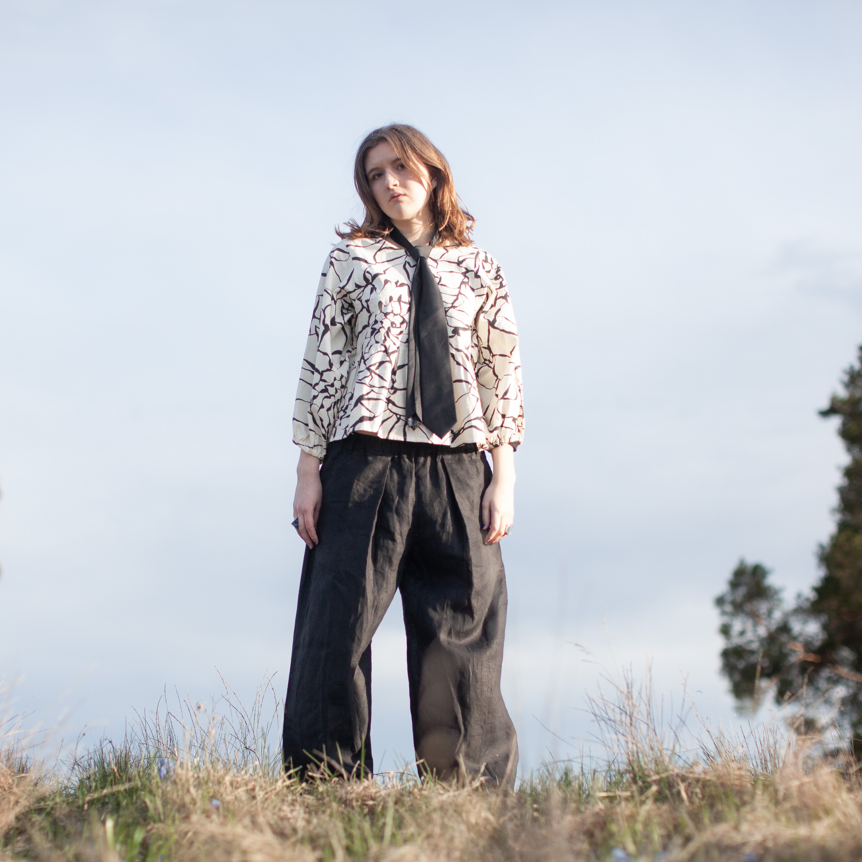 COLLECTION Light blouse