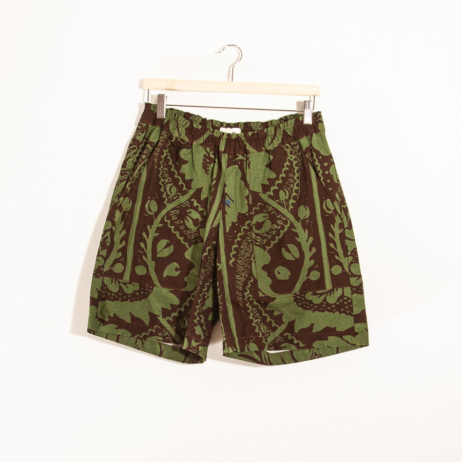 Shorts in recycled fabric, M