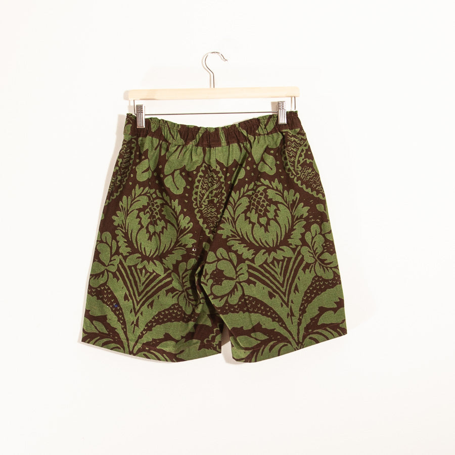 Shorts in recycled fabric, M