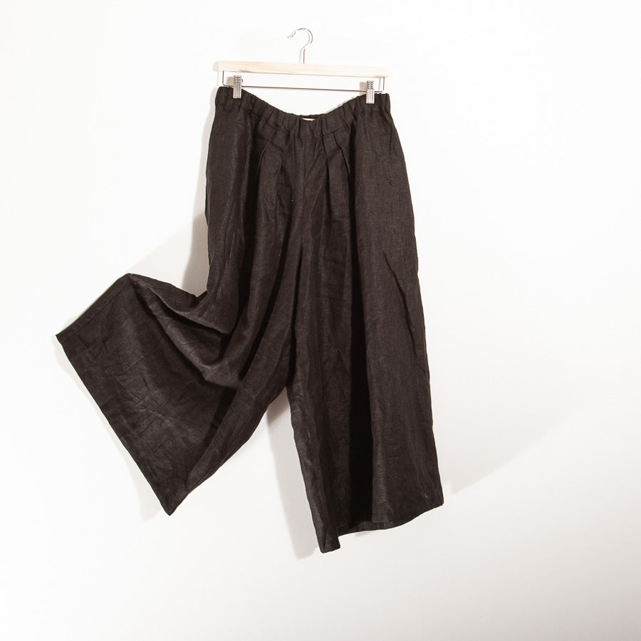 COLLECTION Relax trouser-skirt