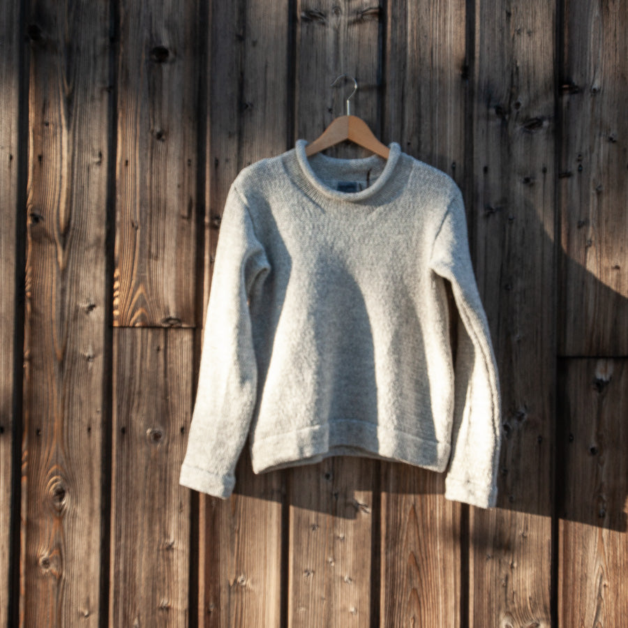 Roma knitted sweater - PREorder