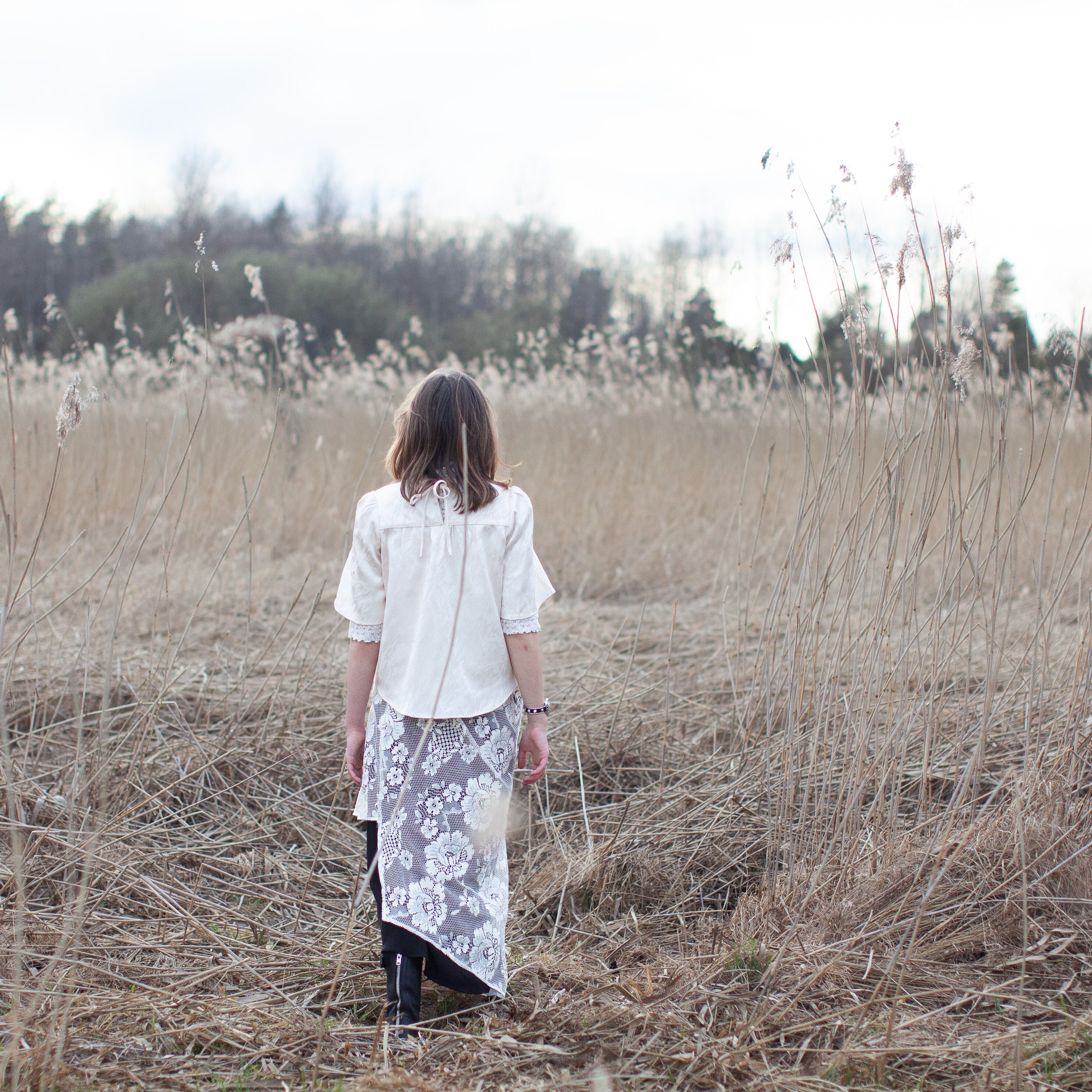 COLLECTION Shift blouse