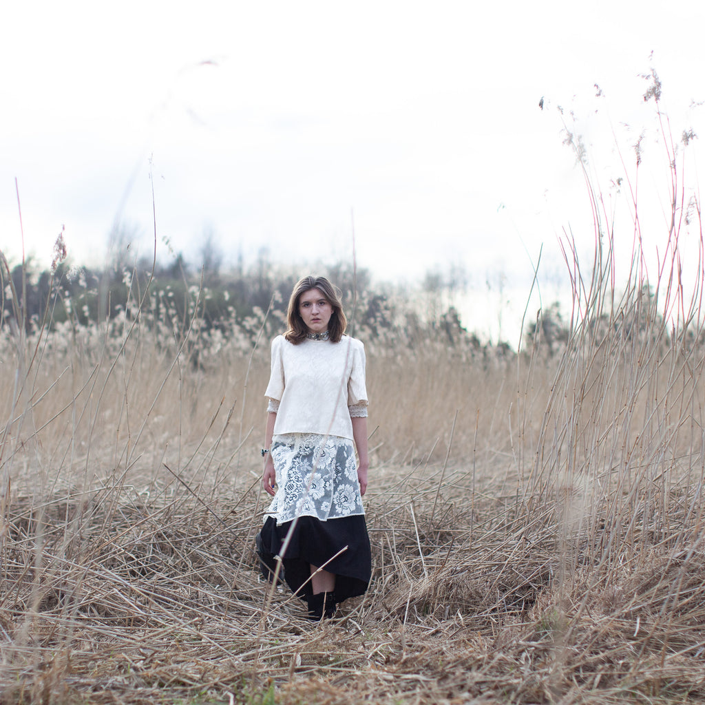 COLLECTION Shift blouse