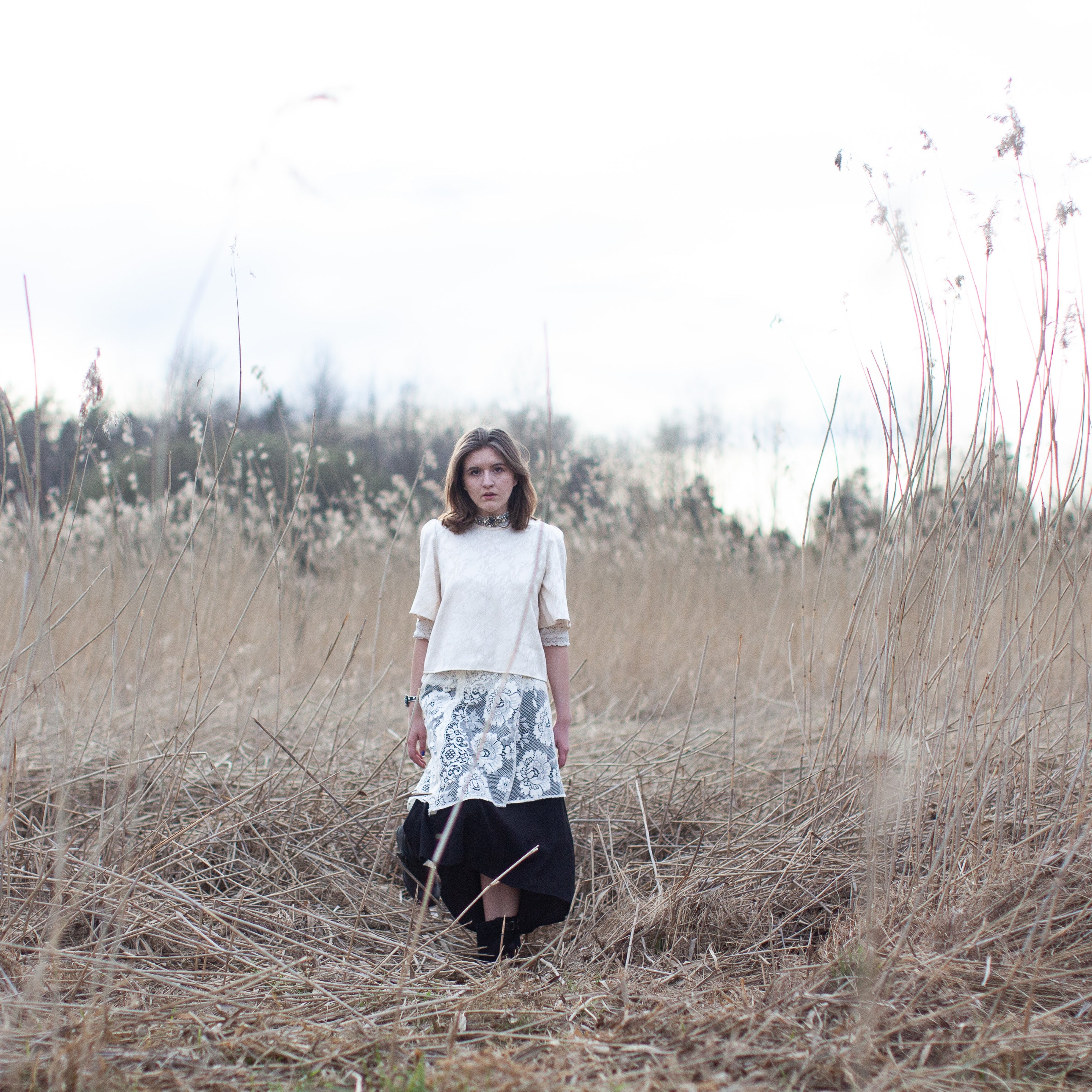 COLLECTION Shift blouse