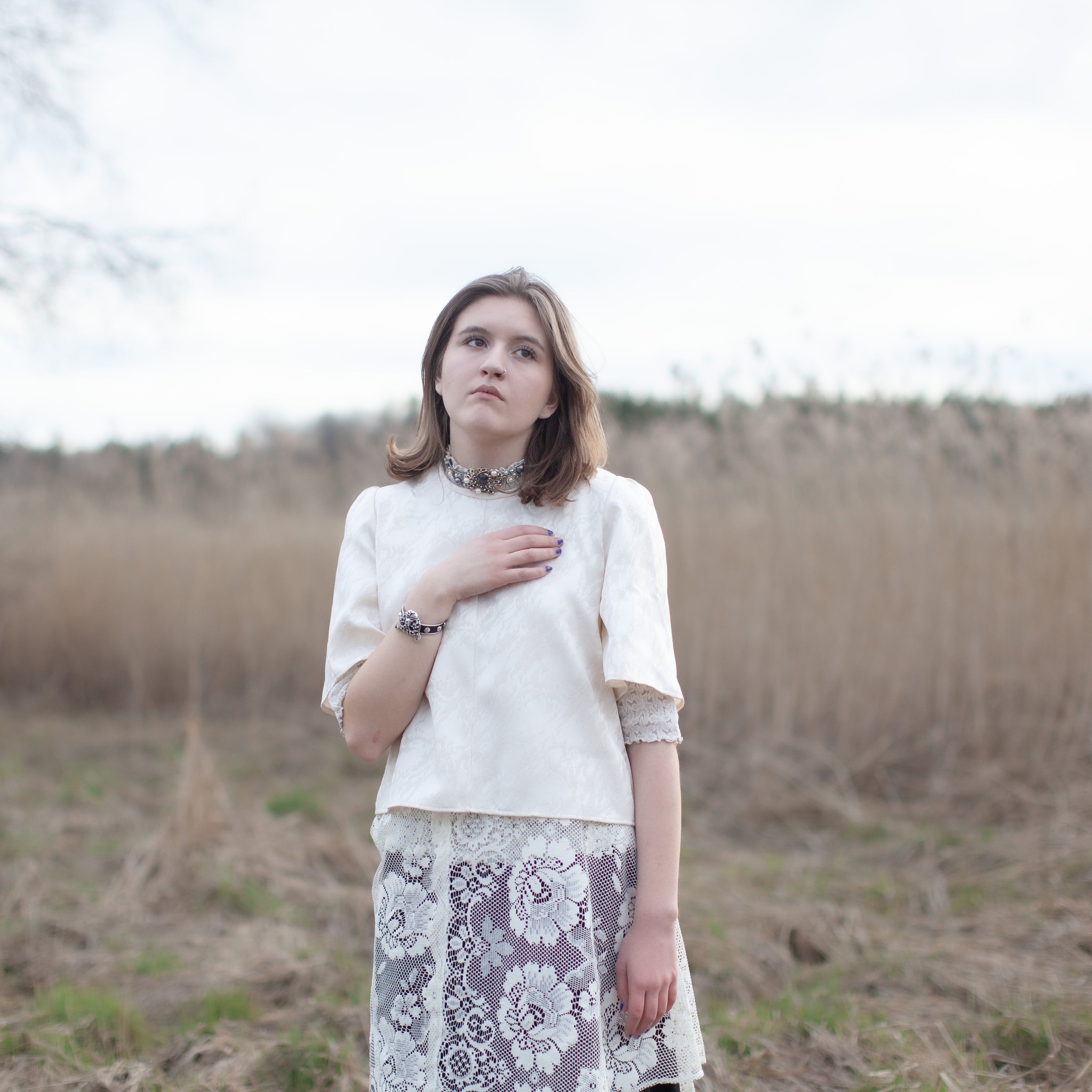 COLLECTION Shift blouse