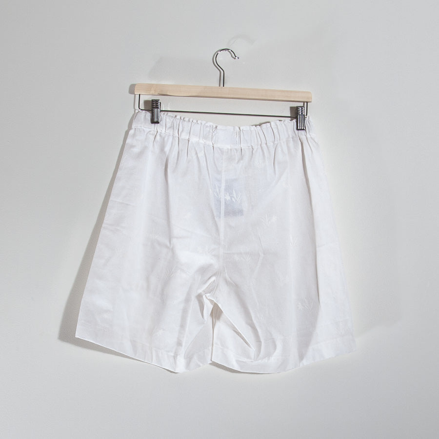 Short en tissu recyclé, M