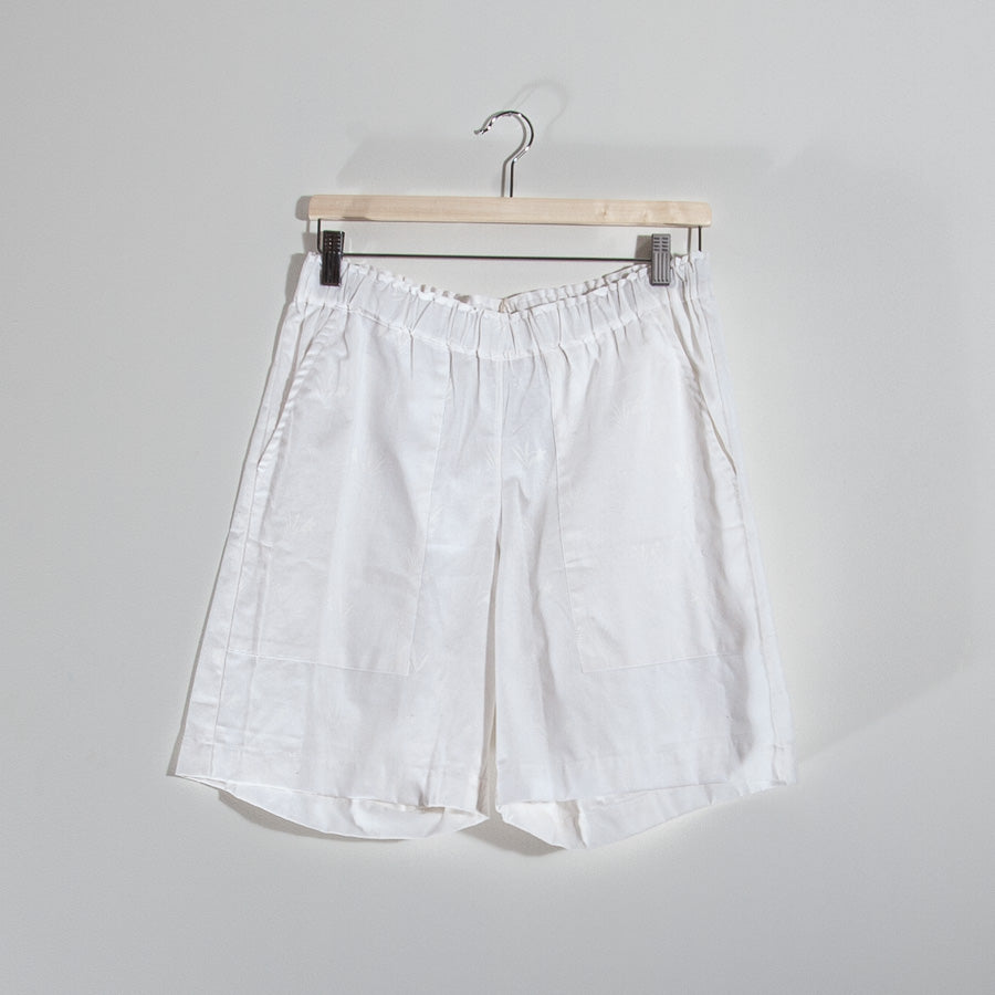 Short en tissu recyclé, M