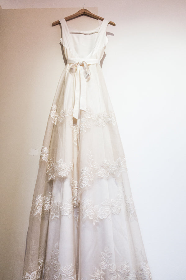 Wilma wedding dress